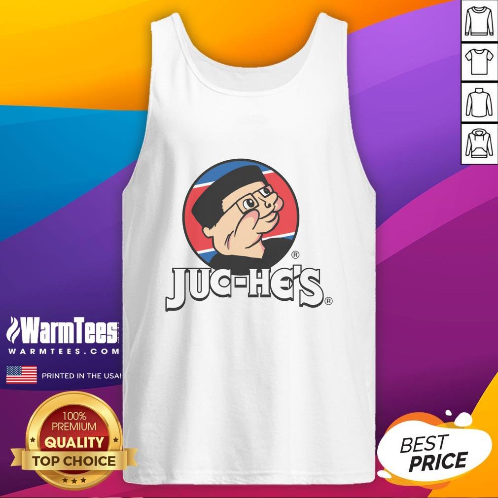 Pretty Juc-He's By K. Thor Jensen T-Shirt - Image 4