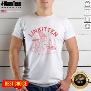 Pretty Linkitten T-Shirt