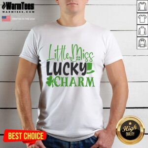 Pretty Little Miss Lucky Charm T-Shirt