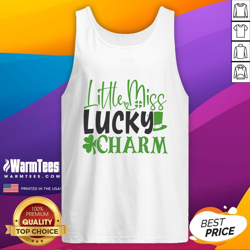 Pretty Little Miss Lucky Charm T-Shirt - Image 4