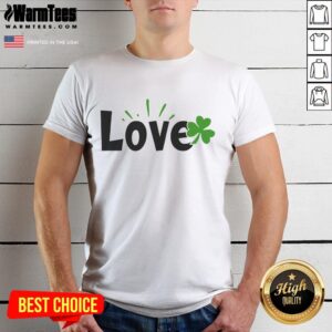 Pretty Love Irish T-Shirt