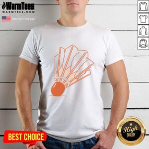 Pretty Nelson Atkins Shuttlecock T-Shirt