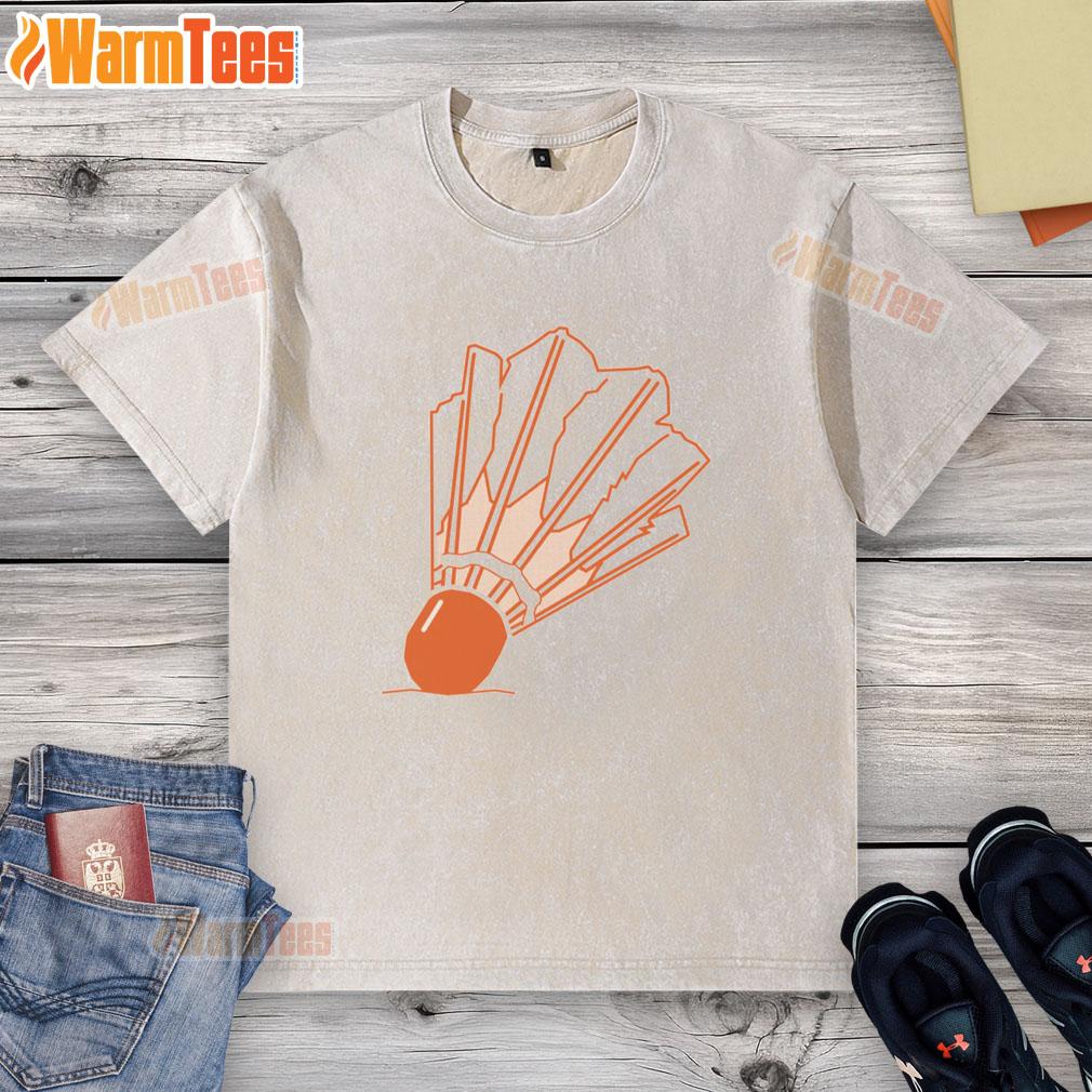 Pretty Nelson Atkins Shuttlecock T-Shirt - Image 6