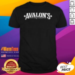 Pretty Nice Vioncii Avalon's Varsity Sailors T-Shirt