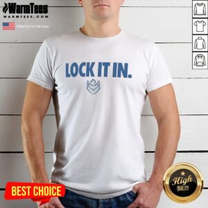 Pretty Saint Louis Billikens 2026 Lock It In T-Shirt