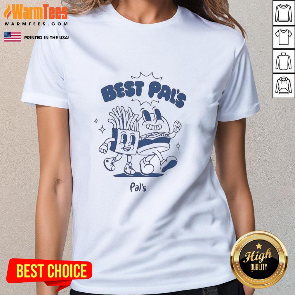 Pretty Trevor Lawrence Best Pals T-Shirt - Image 3