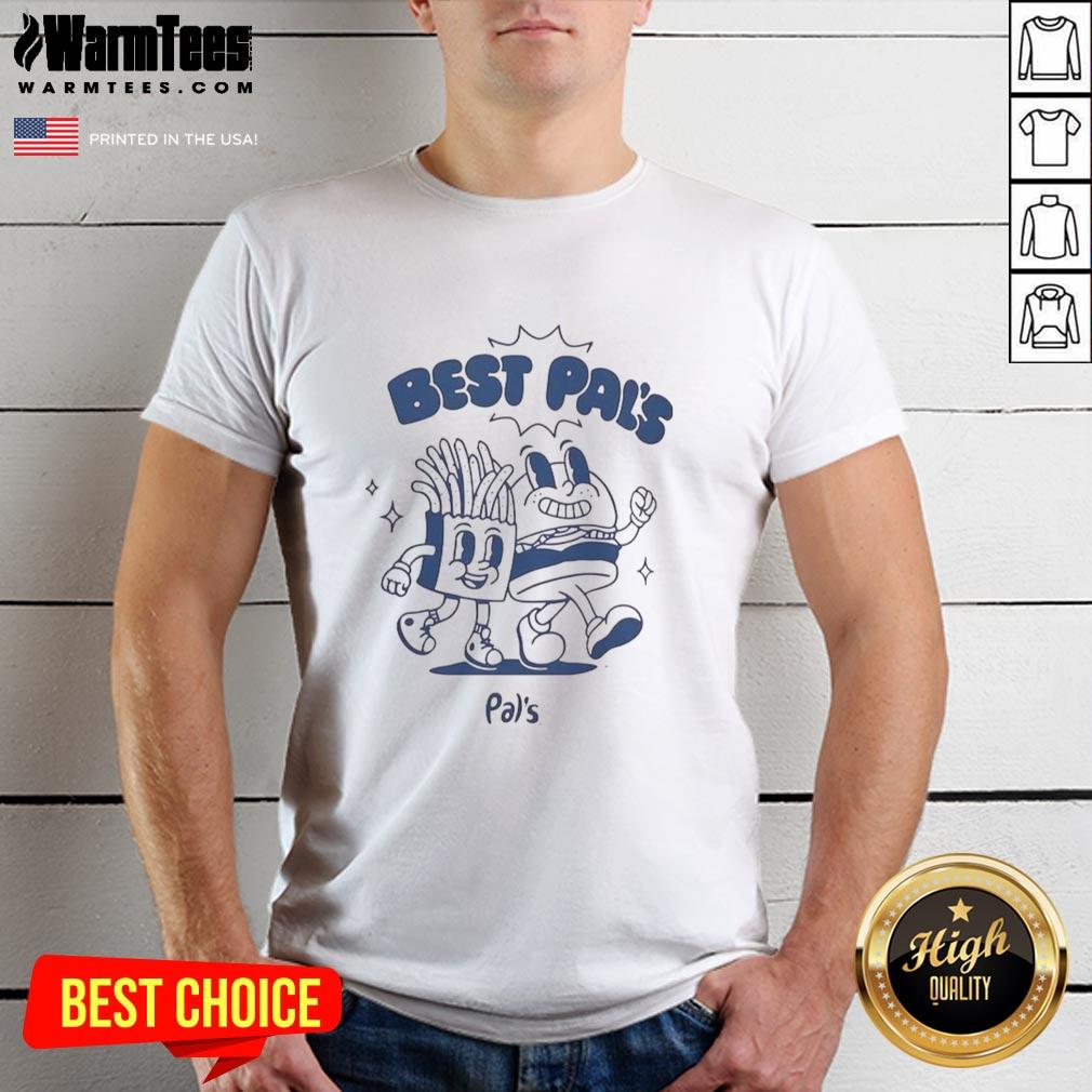 Pretty Trevor Lawrence Best Pals T-Shirt