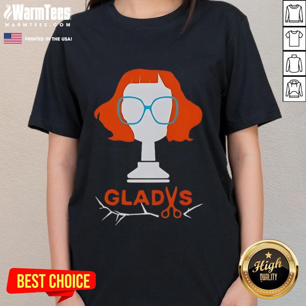 Pretty Weapons Aunt Gladys T-Shirt - Image 3