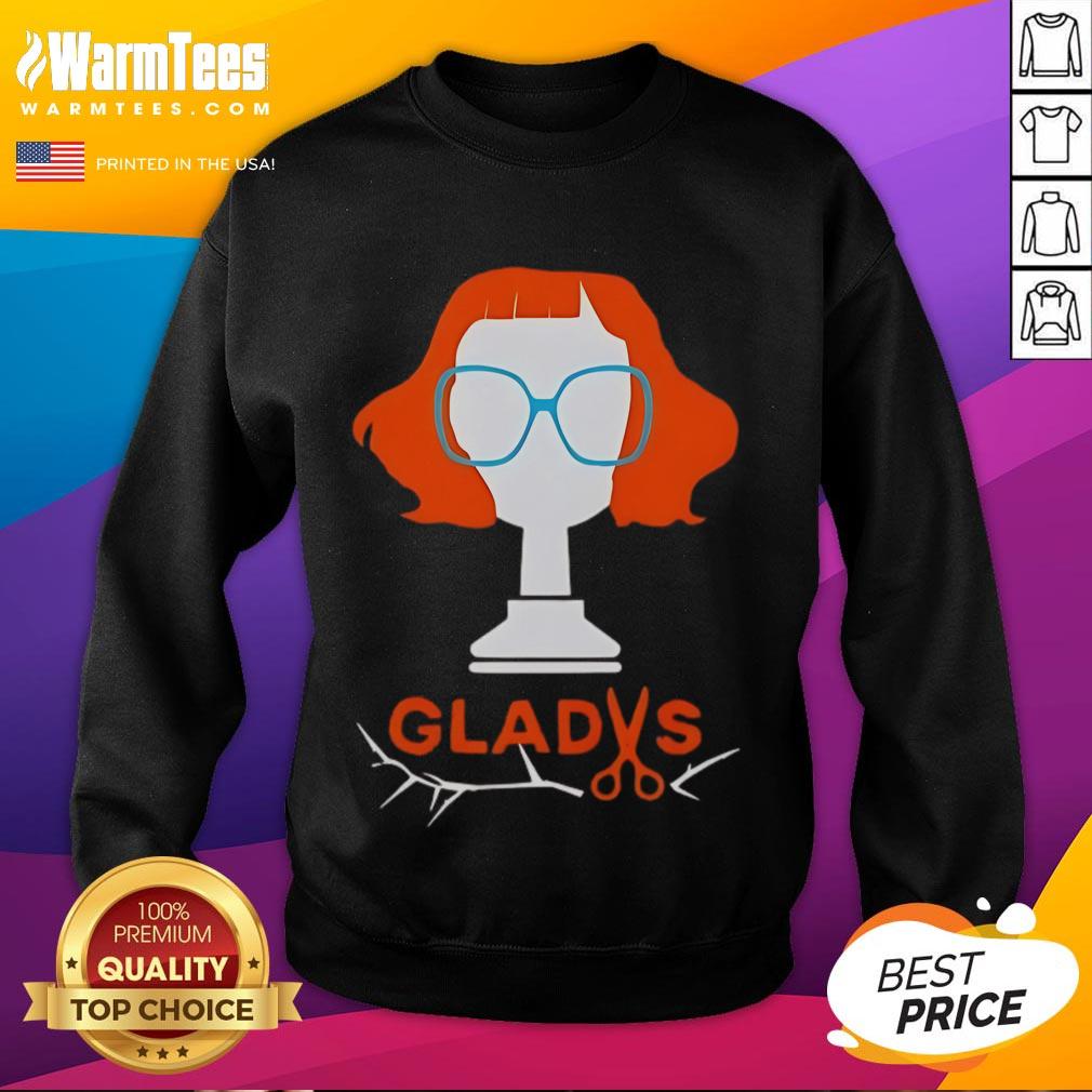 Pretty Weapons Aunt Gladys T-Shirt - Image 5