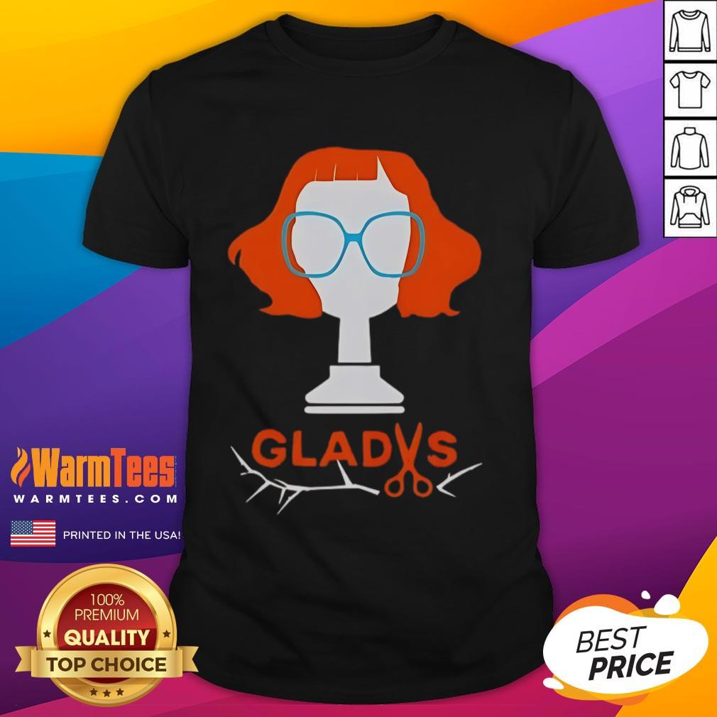 Pretty Weapons Aunt Gladys T-Shirt