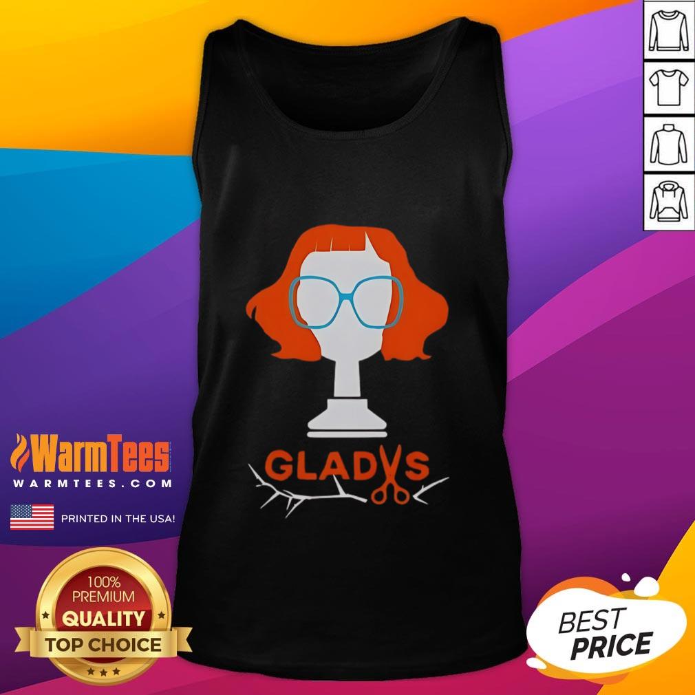 Pretty Weapons Aunt Gladys T-Shirt - Image 4