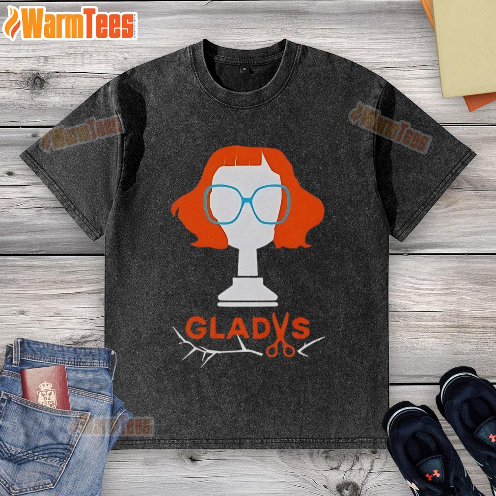Pretty Weapons Aunt Gladys T-Shirt - Image 6