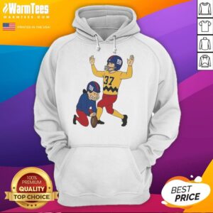Alternative view of Pretty Younghoe Koo Charlie Brown Giants Kicker Miss Meme T-Shirt