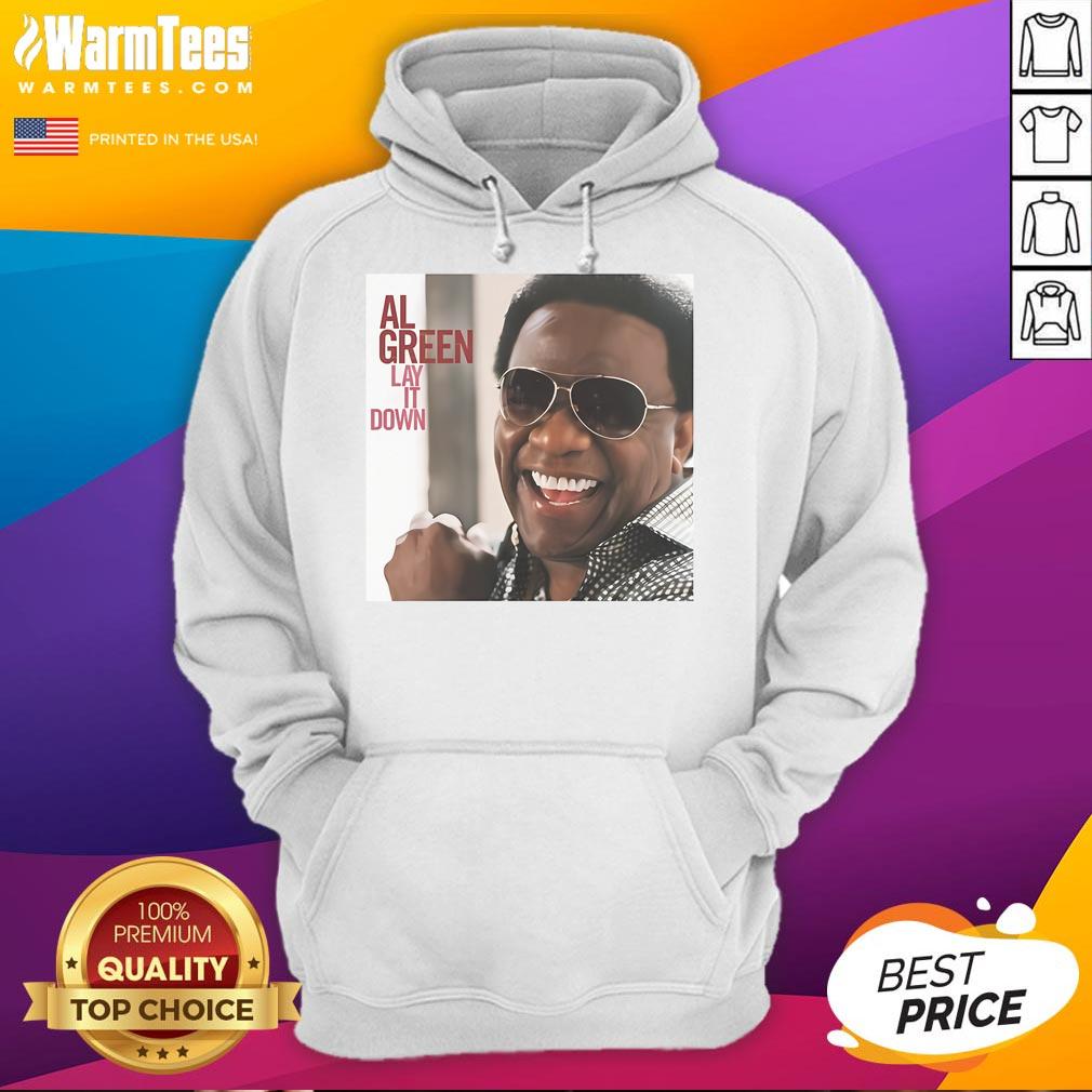 Top Al Green Lay It Down T-Shirt - Image 2