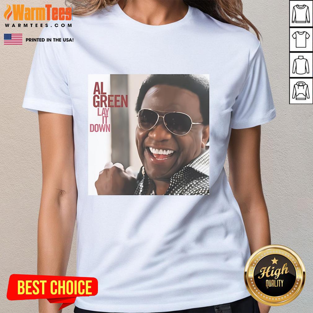Top Al Green Lay It Down T-Shirt - Image 3