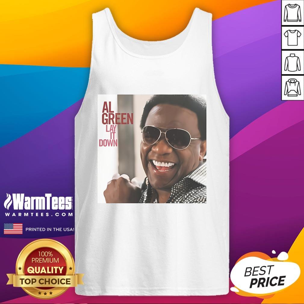 Top Al Green Lay It Down T-Shirt - Image 4