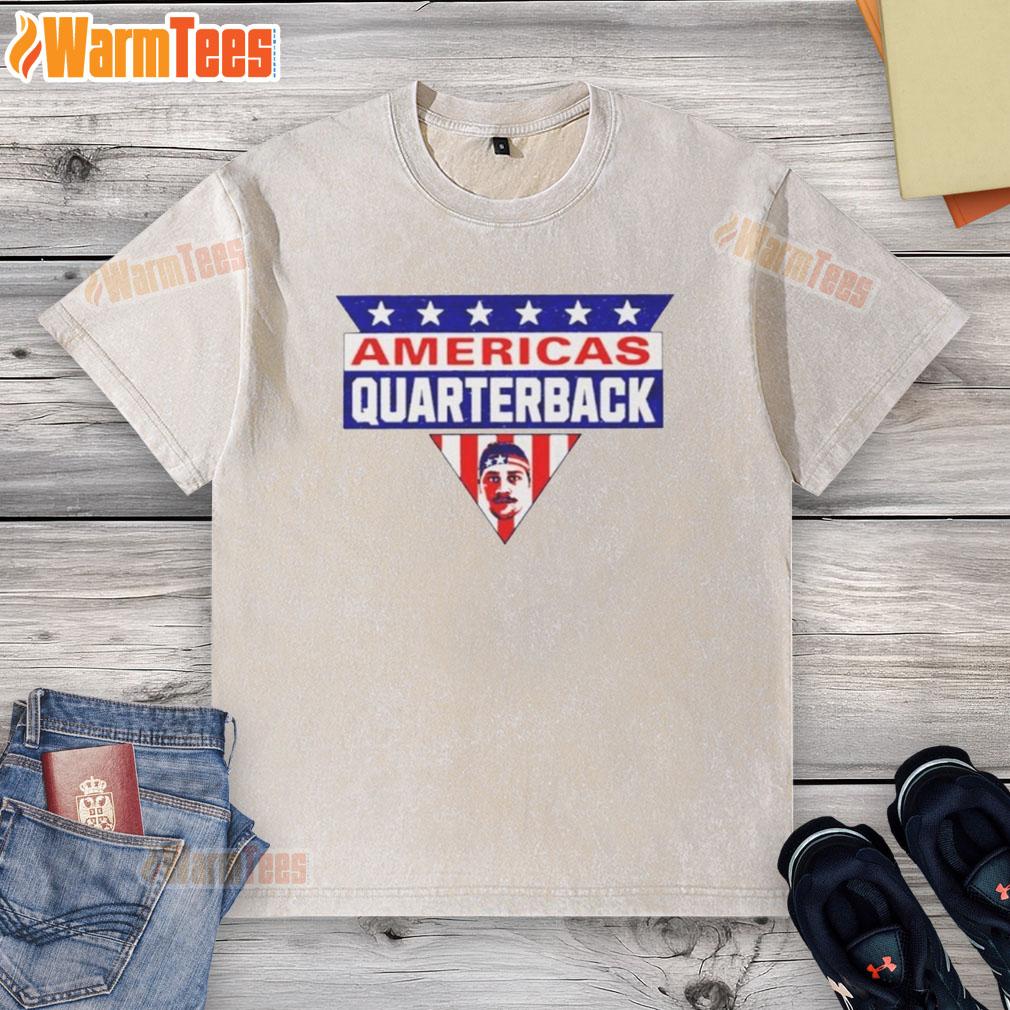 Top Americas Quarterback MVP Buffalo T-Shirt - Image 6