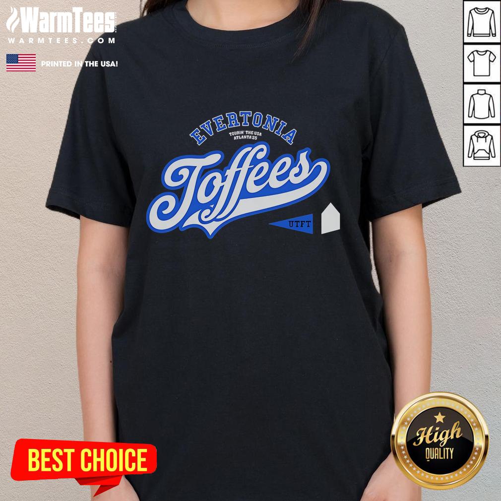 Top Atlanta 25 US Tour T-Shirt - Image 3
