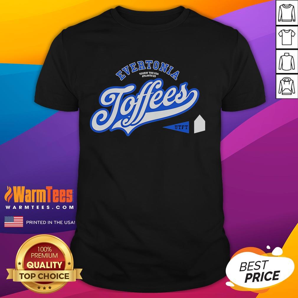 Top Atlanta 25 US Tour T-Shirt