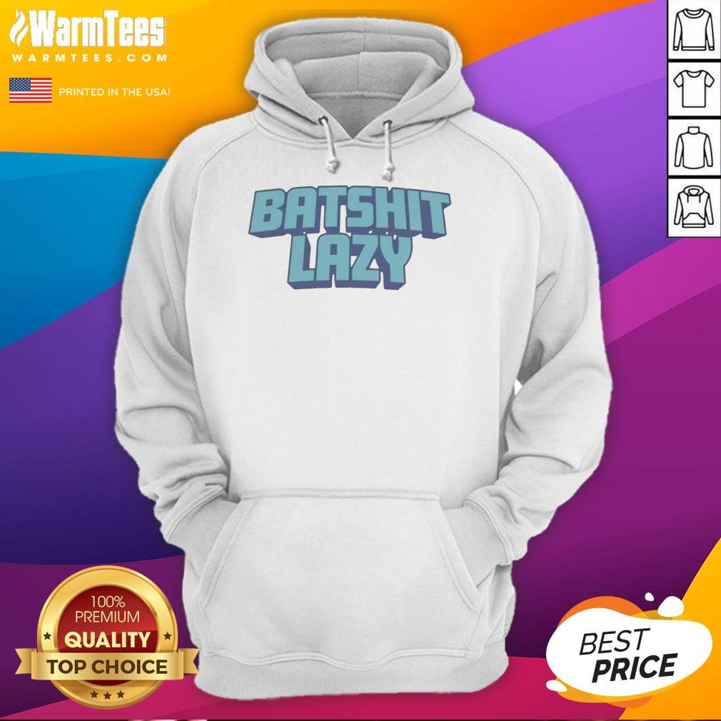 Top Batshit Lazy T-Shirt - Image 2