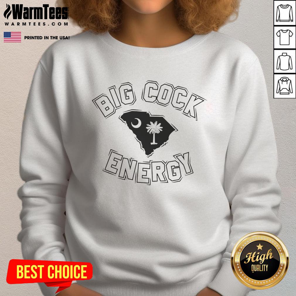 Top Big Cook Energy South Carolina Gamecocks Football T-Shirt - Image 5