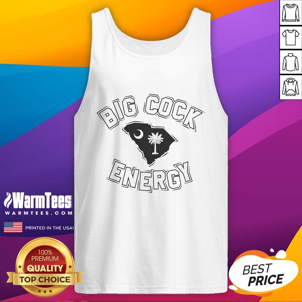 Top Big Cook Energy South Carolina Gamecocks Football T-Shirt - Image 4