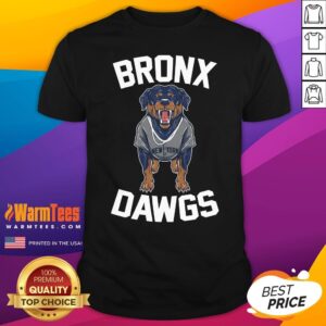 Top Bronx Dawgs T-Shirt
