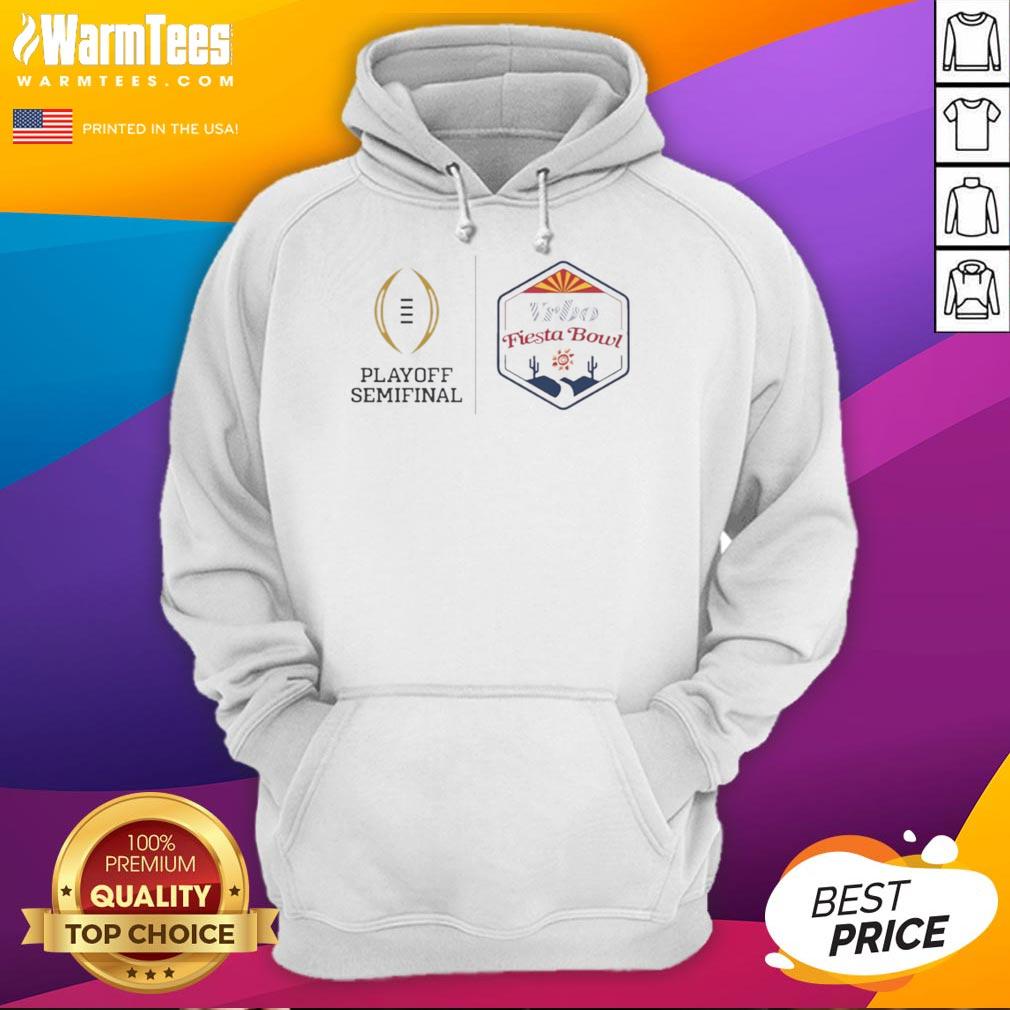 Top CFP Semifinal X Vrbo Fiesta Bowl 2026 T-Shirt - Image 2