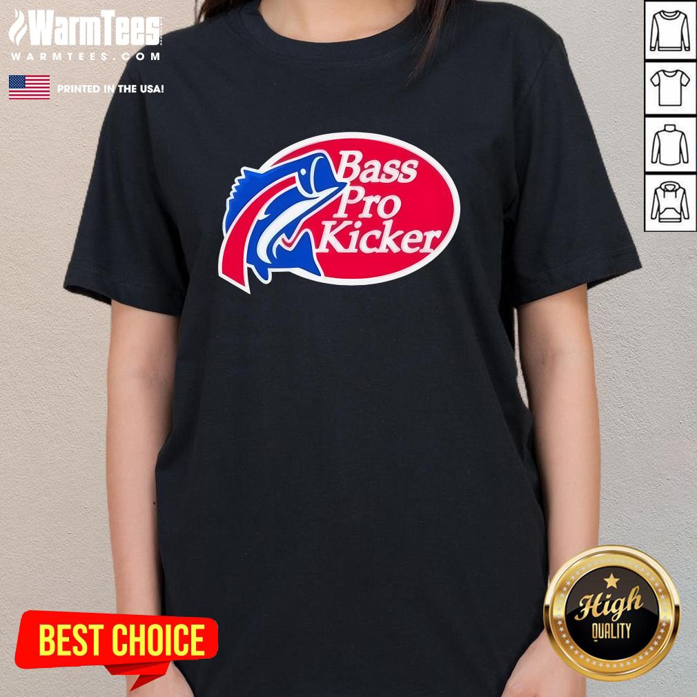 Top Carl Cordes Bass Pro Kicker T-Shirt - Image 2