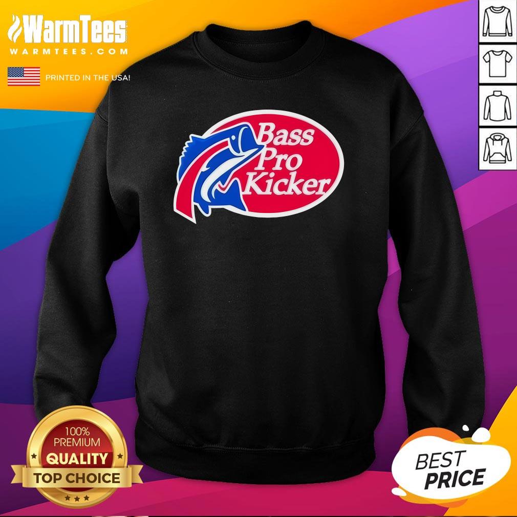 Top Carl Cordes Bass Pro Kicker T-Shirt - Image 4