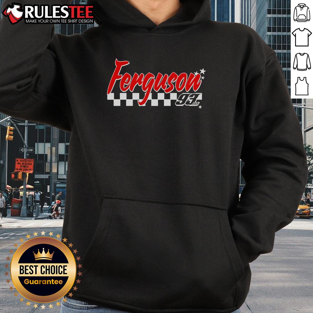Top Carson Ferguson Star T-Shirt - Image 2