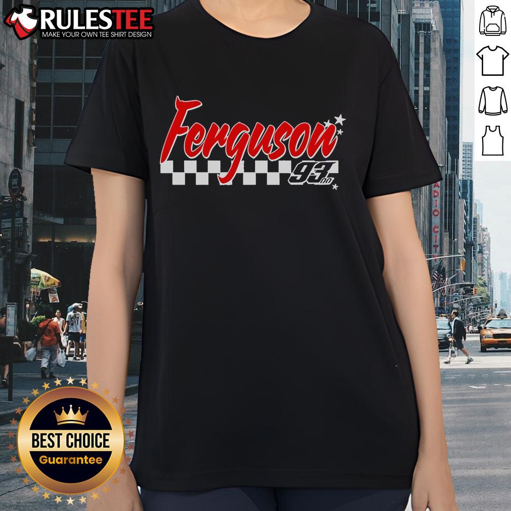 Top Carson Ferguson Star T-Shirt - Image 3