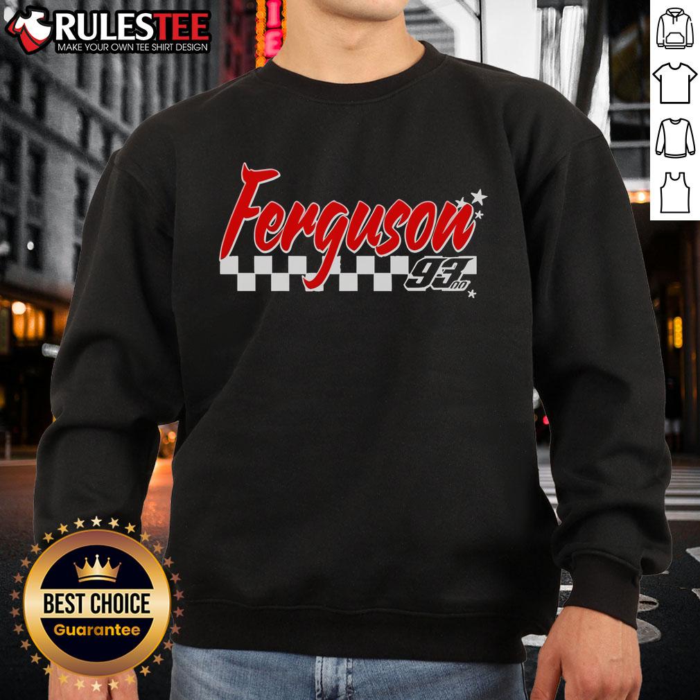 Top Carson Ferguson Star T-Shirt - Image 5