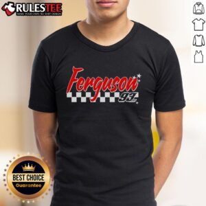 Top Carson Ferguson Star T-Shirt