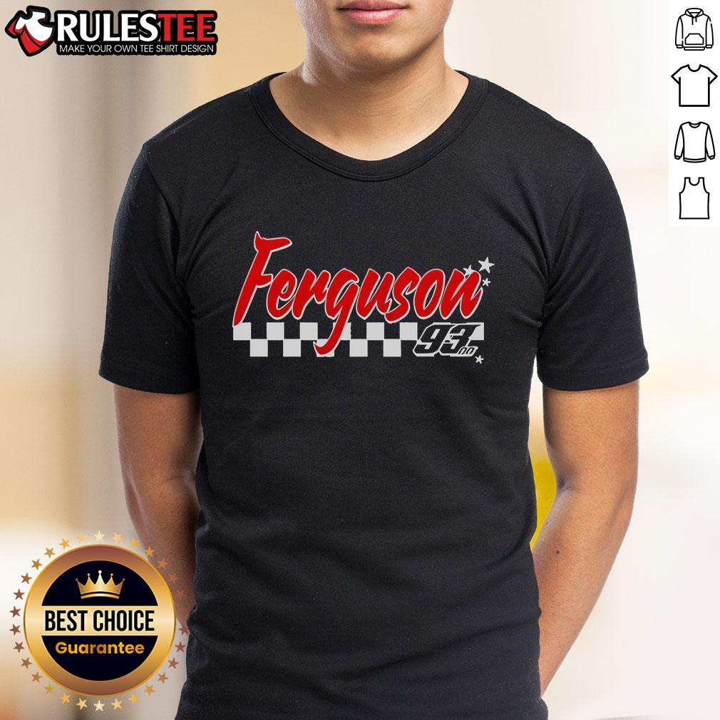 Top Carson Ferguson Star T-Shirt
