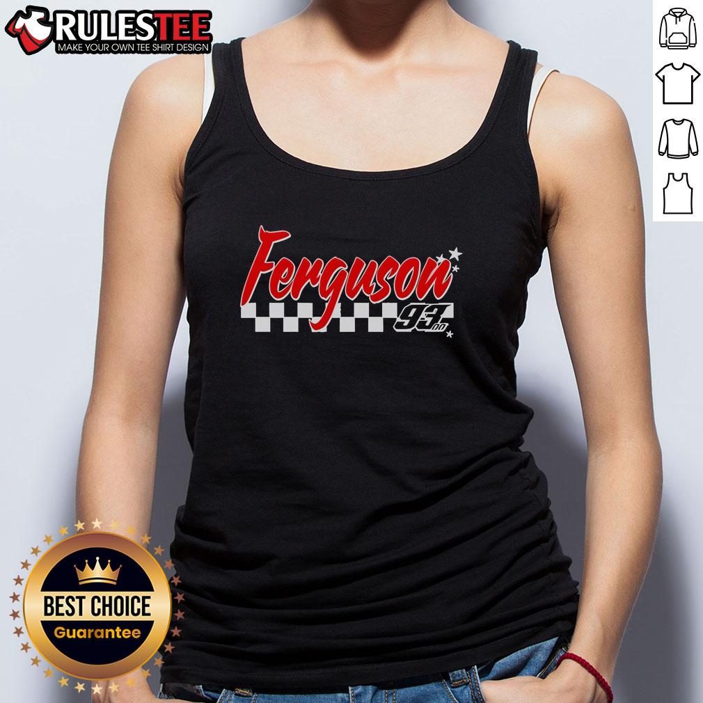 Top Carson Ferguson Star T-Shirt - Image 4