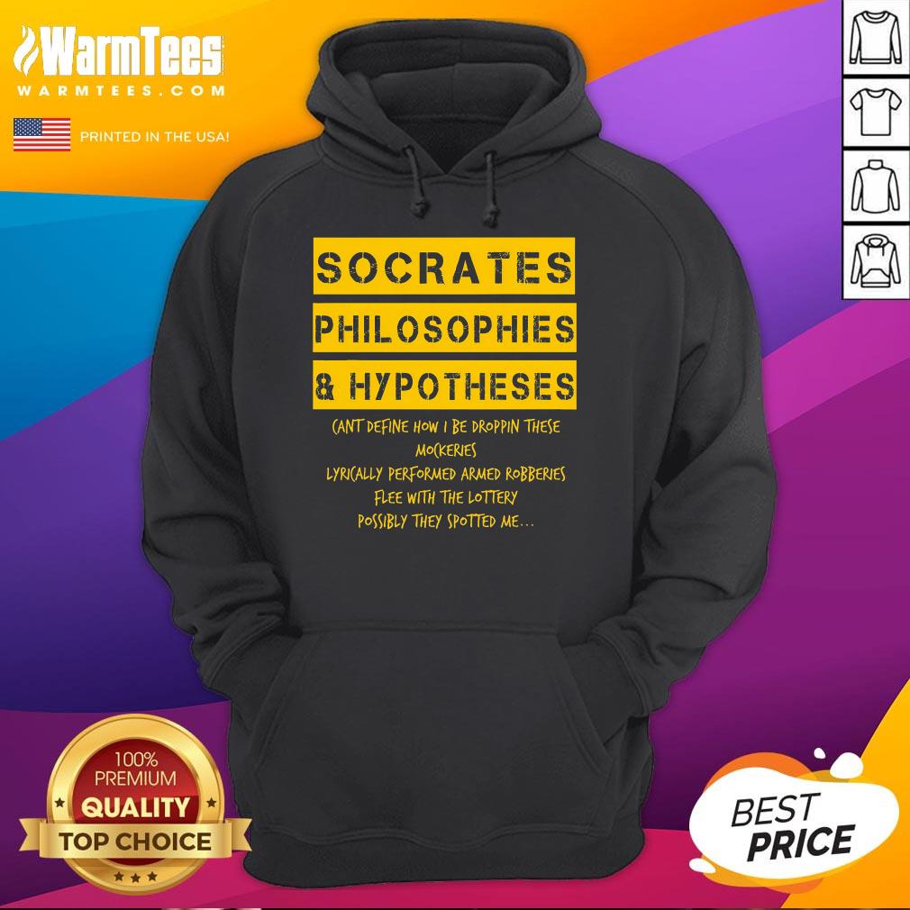 Top Classic Golden Era 90s Hiphop Rap Music Quote T-Shirt - Image 3