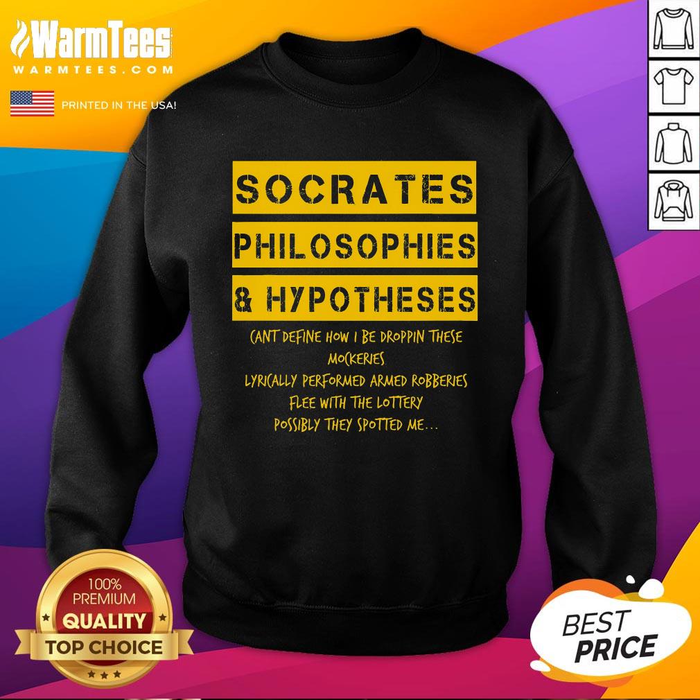 Top Classic Golden Era 90s Hiphop Rap Music Quote T-Shirt - Image 4