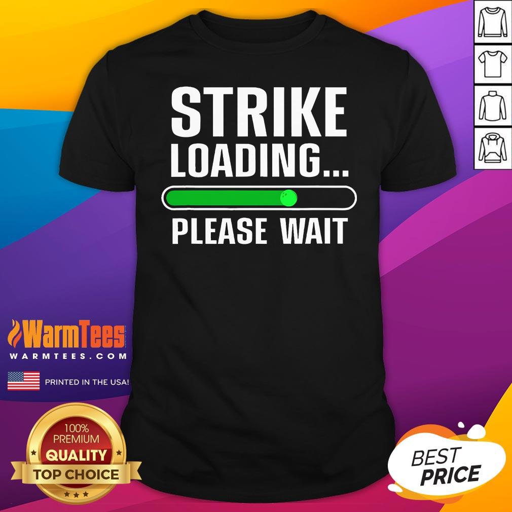 Top Cool Bowling Art Bowler Bowling Player T-Shirt