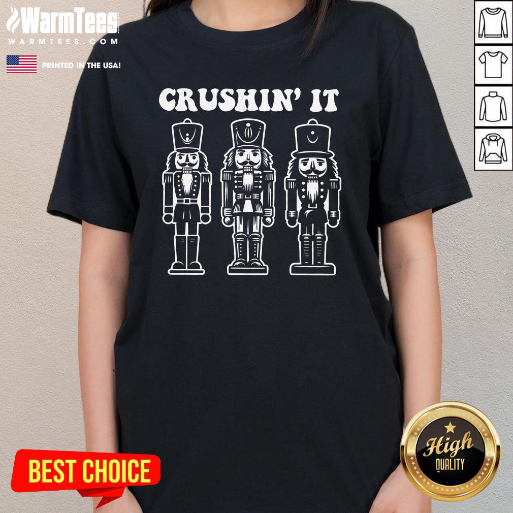Top Crushin' It Dance Teacher T-Shirt - Image 2