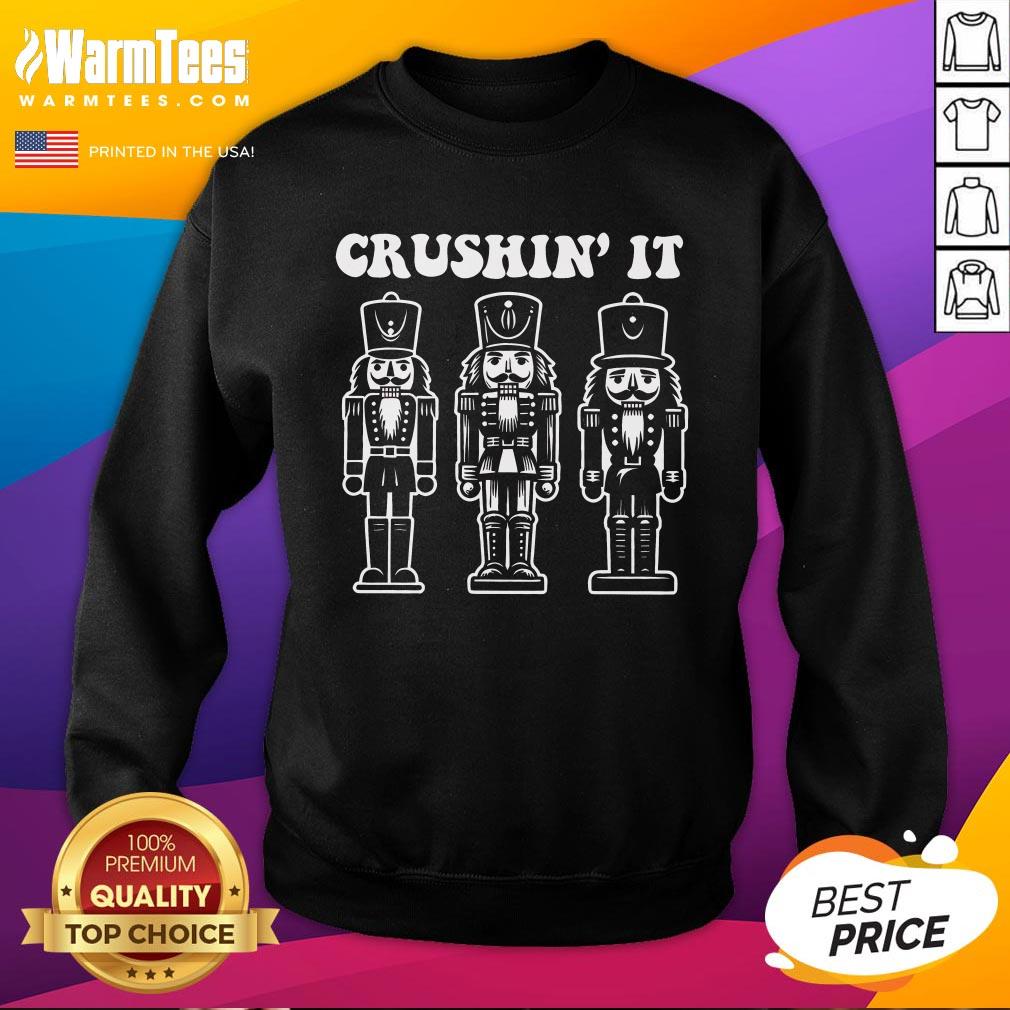 Top Crushin' It Dance Teacher T-Shirt - Image 4