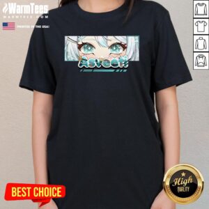 Alternative view of Top Cute Asveeti Glistening T-Shirt