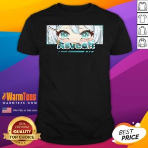 Top Cute Asveeti Glistening T-Shirt