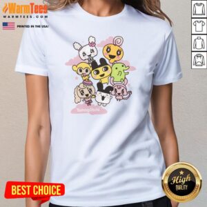 Alternative view of Top Cute Tamagotchi T-Shirt