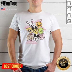 Top Cute Tamagotchi T-Shirt