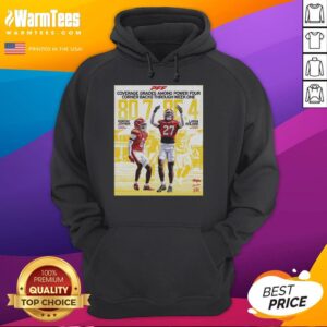 Alternative view of Top Dontay Joyner And Ja'Khi Roland Maryland Terrapinsex Cellent Excellent T-Shirt