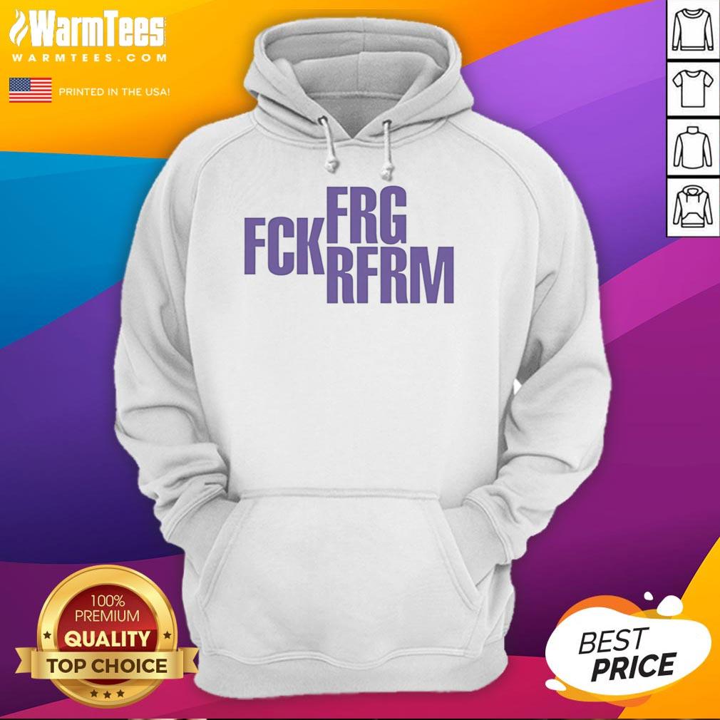 Top FRG FCK RFRM T-Shirt - Image 2