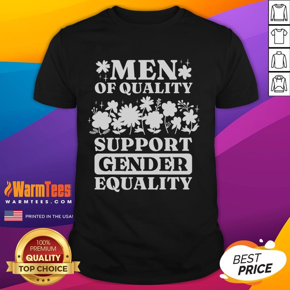 Top Feminist's Rights Equality Feminism T-Shirt