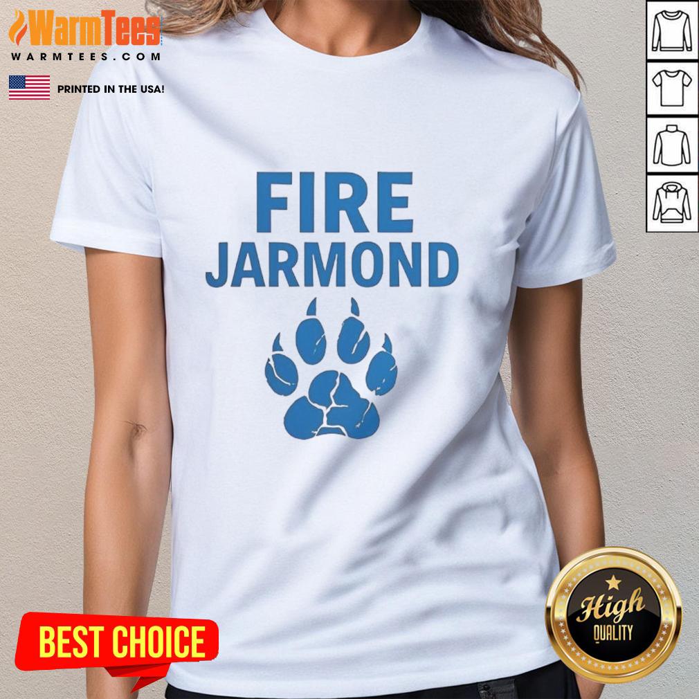 Top Fire Jarmond UCLA Football T-Shirt - Image 3