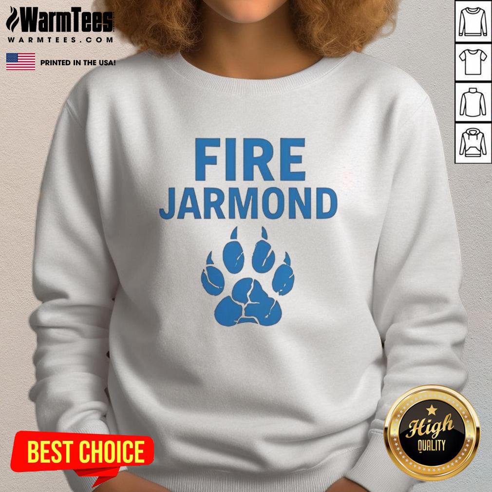 Top Fire Jarmond UCLA Football T-Shirt - Image 5